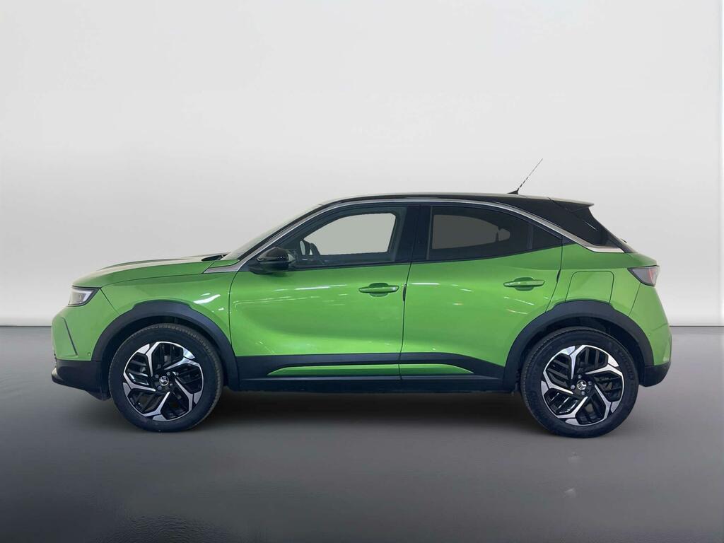 Vauxhall Mokka-e 54Kwh Ultimate Suv Long Range OY24UCP Green #5