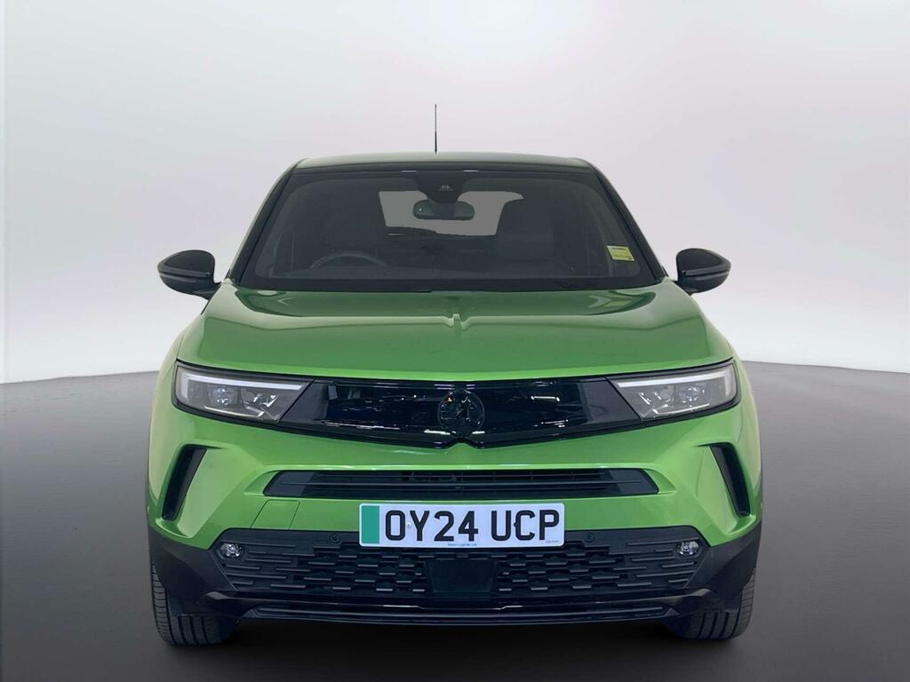 Vauxhall Mokka-e 54Kwh Ultimate Suv Long Range OY24UCP Green #3
