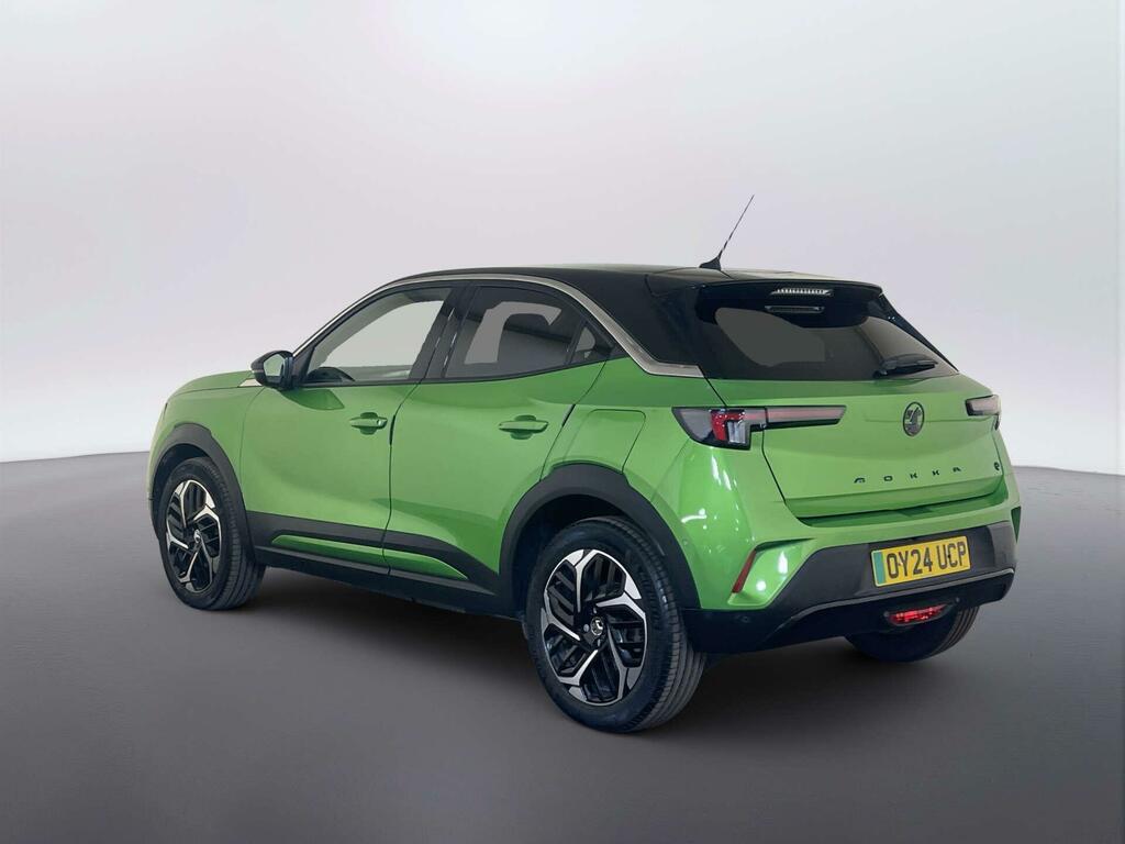 Vauxhall Mokka-e 54Kwh Ultimate Suv Long Range OY24UCP Green #6