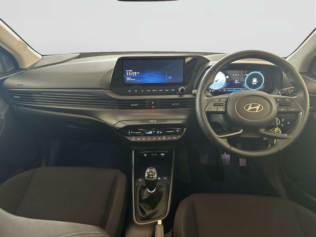 Hyundai I20 1.0 T-gdi Premium Hatchback Euro BD25HXP Blue #2