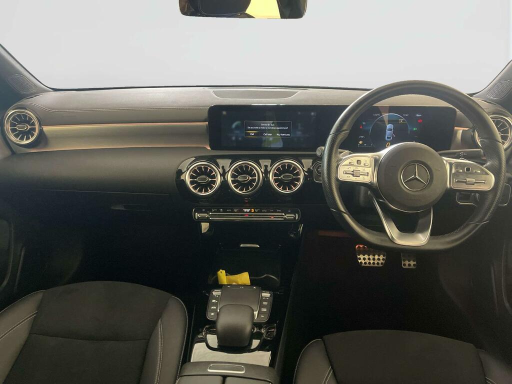 Mercedes-Benz A Class 1.3 A180 Amg Line Edition Executive Saloon P LS22NNJ Grey #2