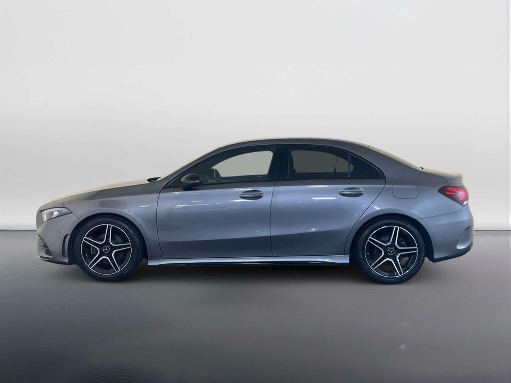 Mercedes-Benz A Class 1.3 A180 Amg Line Edition Executive Saloon P LS22NNJ Grey #5