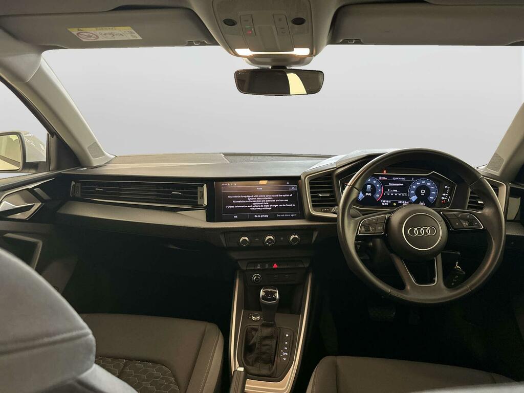 Audi A1 1.0 Tfsi 25 Sport Sportback S Tronic Eu VO73PCV White #2