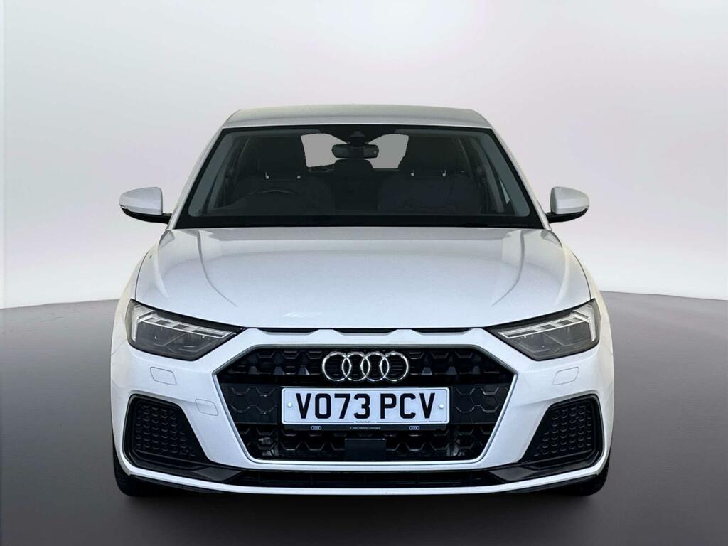 Audi A1 1.0 Tfsi 25 Sport Sportback S Tronic Eu VO73PCV White #3
