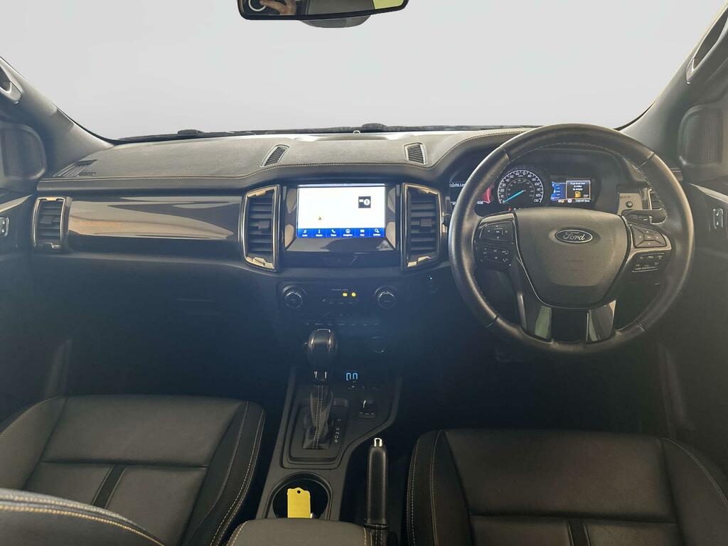 Ford Ranger 2.0 Ecoblue Wildtrak Pickup Double Cab YP23OBA Grey #2