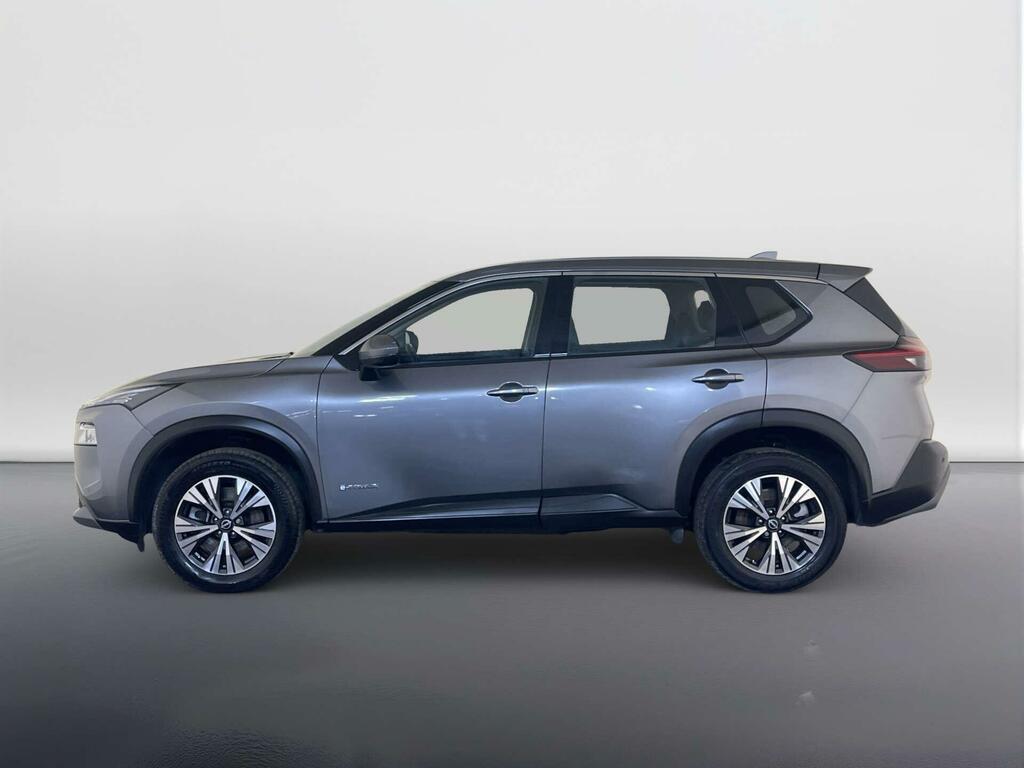 Nissan X-Trail 1.5 H E-power Acenta Premium Suv Hybrid DY24PZM Grey #5