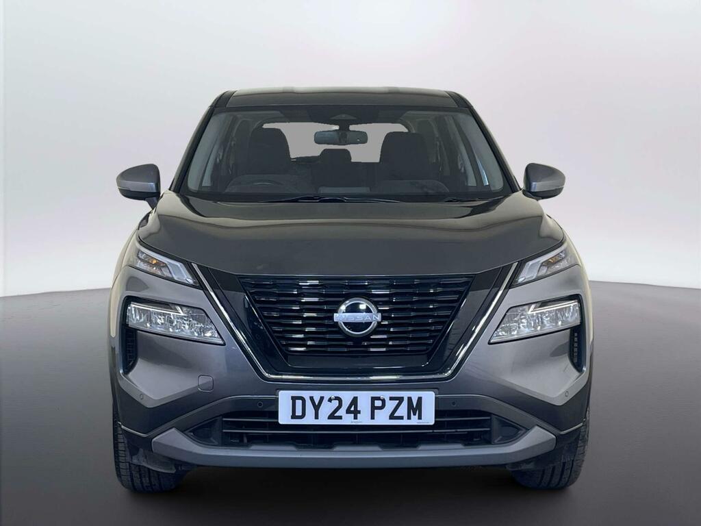 Nissan X-Trail 1.5 H E-power Acenta Premium Suv Hybrid DY24PZM Grey #3