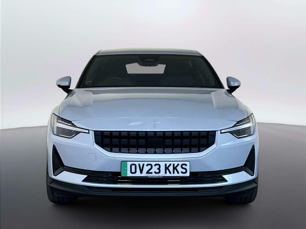 Polestar 2 Single Motor 78Kwh Long Range Fastback Electri OV23KKS Silver #3