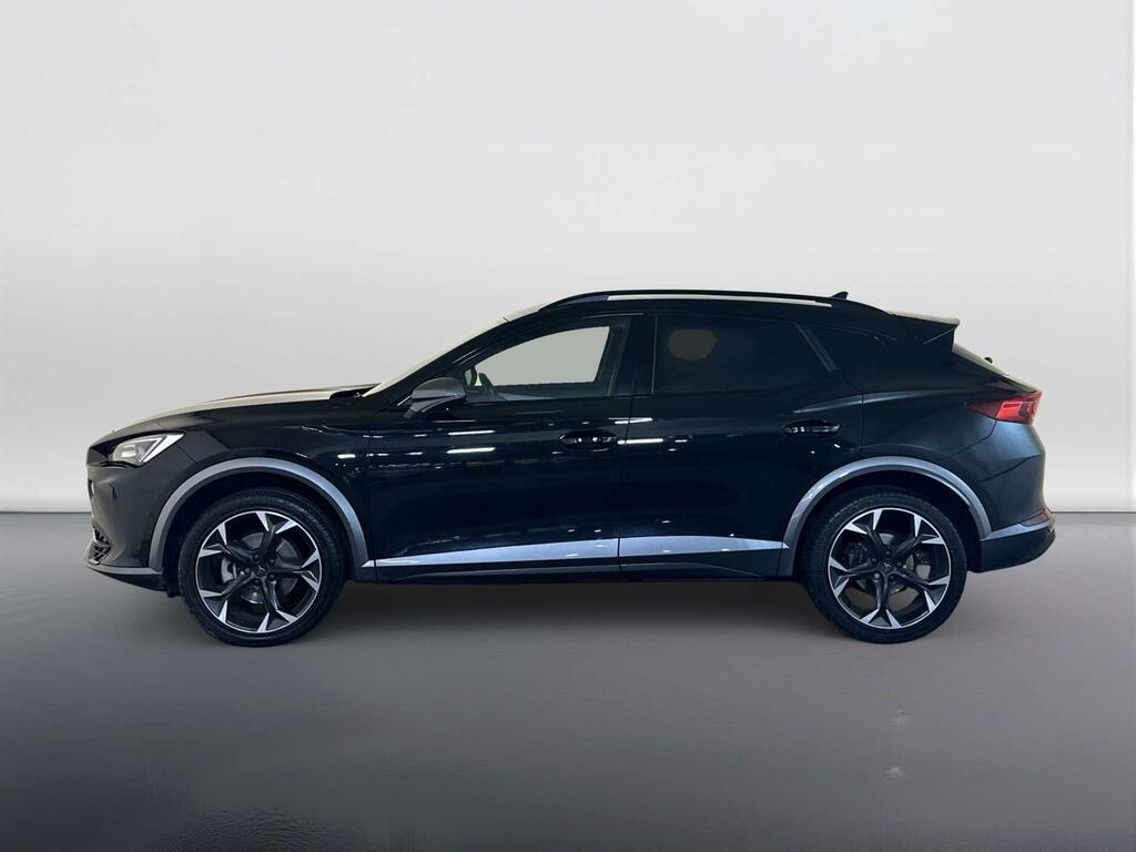 Cupra Formentor 1.5 Tsi V2 Suv Dsg Euro 6 Ss 150 Ps KP74LYJ Black #5