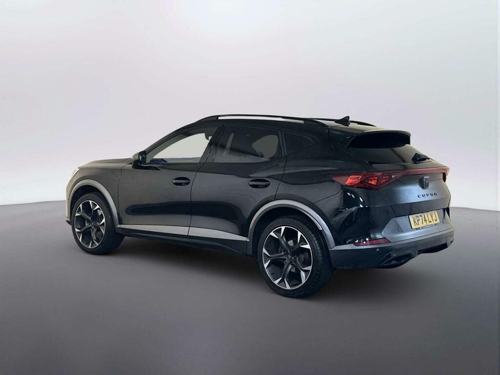 Cupra Formentor 1.5 Tsi V2 Suv Dsg Euro 6 Ss 150 Ps KP74LYJ Black #6