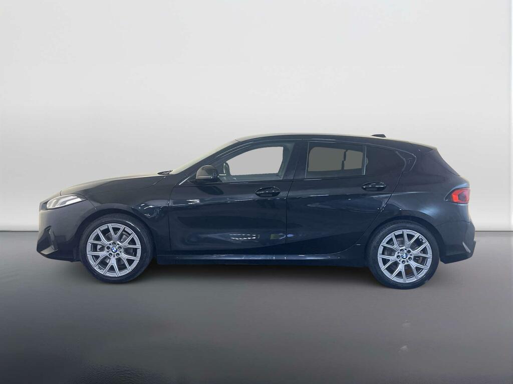 BMW 1 Series 1.5 120I Mht Sport Hatchback Hybrid Dct LS25PVO Black #5