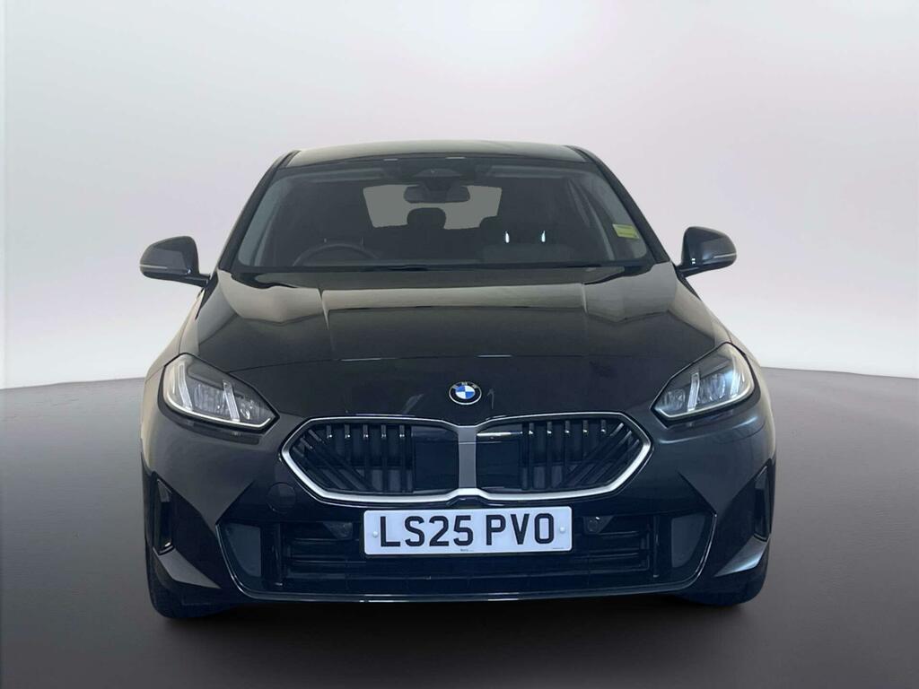 BMW 1 Series 1.5 120I Mht Sport Hatchback Hybrid Dct LS25PVO Black #3
