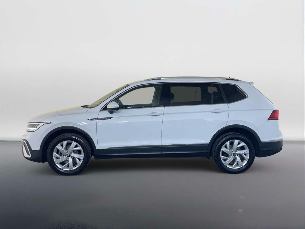 Volkswagen Tiguan Allspace 2.0 Tdi Life Suv Euro 6 Ss 1 White #5