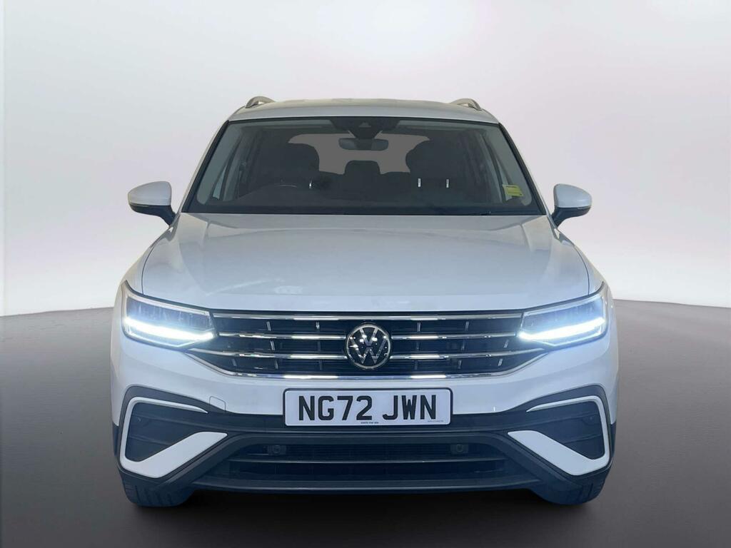Volkswagen Tiguan Allspace 2.0 Tdi Life Suv Euro 6 Ss 1 White #3
