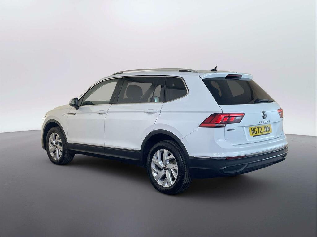 Volkswagen Tiguan Allspace 2.0 Tdi Life Suv Euro 6 Ss 1 White #6