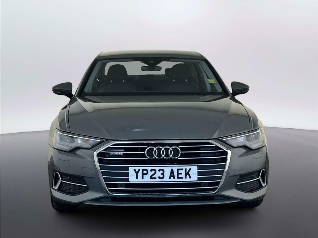 Audi A6 Saloon 2.0 Tfsie 50 Sport Saloon Plug-in Hybri Grey #3