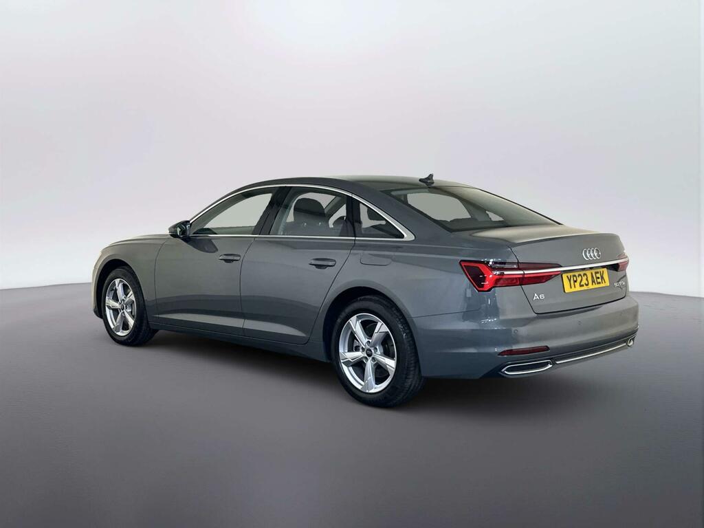 Audi A6 Saloon 2.0 Tfsie 50 Sport Saloon Plug-in Hybri Grey #6