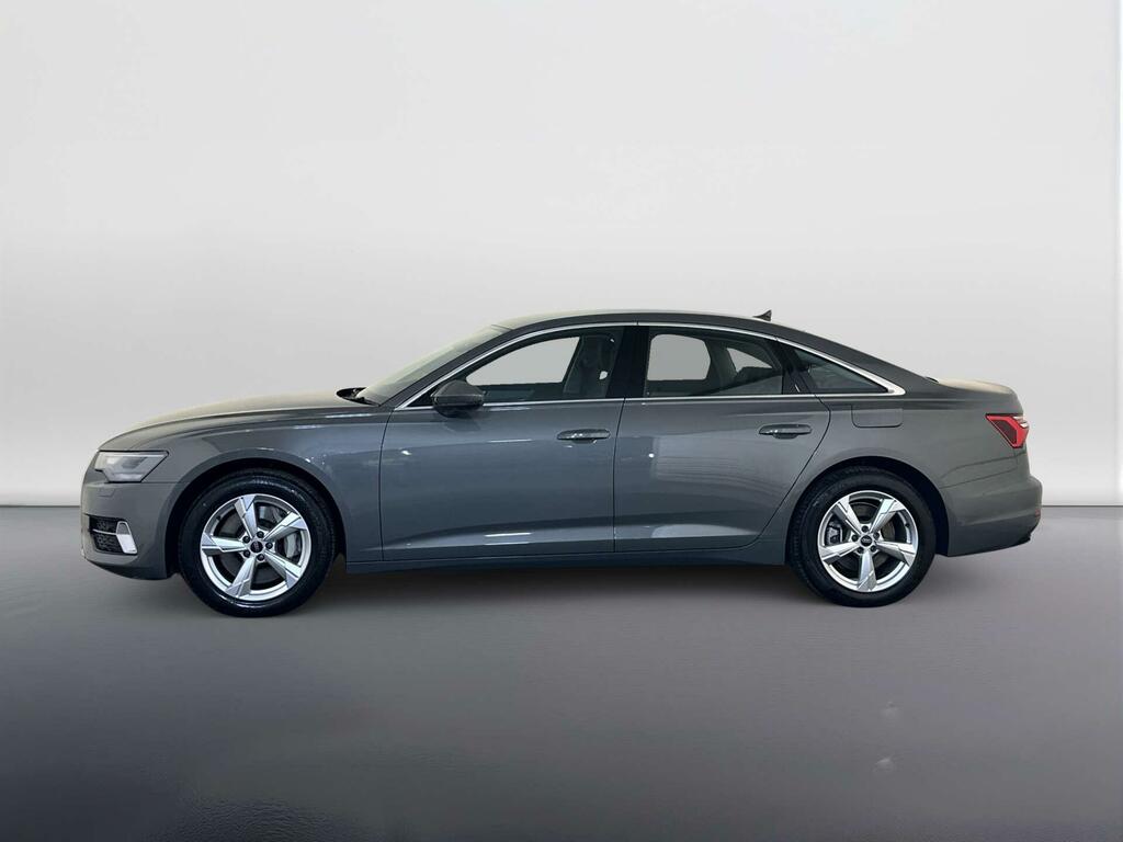 Audi A6 Saloon 2.0 Tfsie 50 Sport Saloon Plug-in Hybri Grey #5