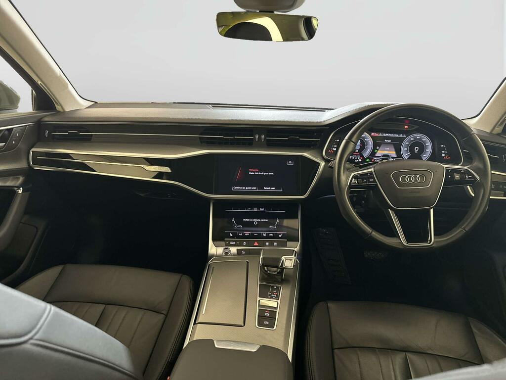 Audi A6 Saloon 2.0 Tfsie 50 Sport Saloon Plug-in Hybri Grey #2