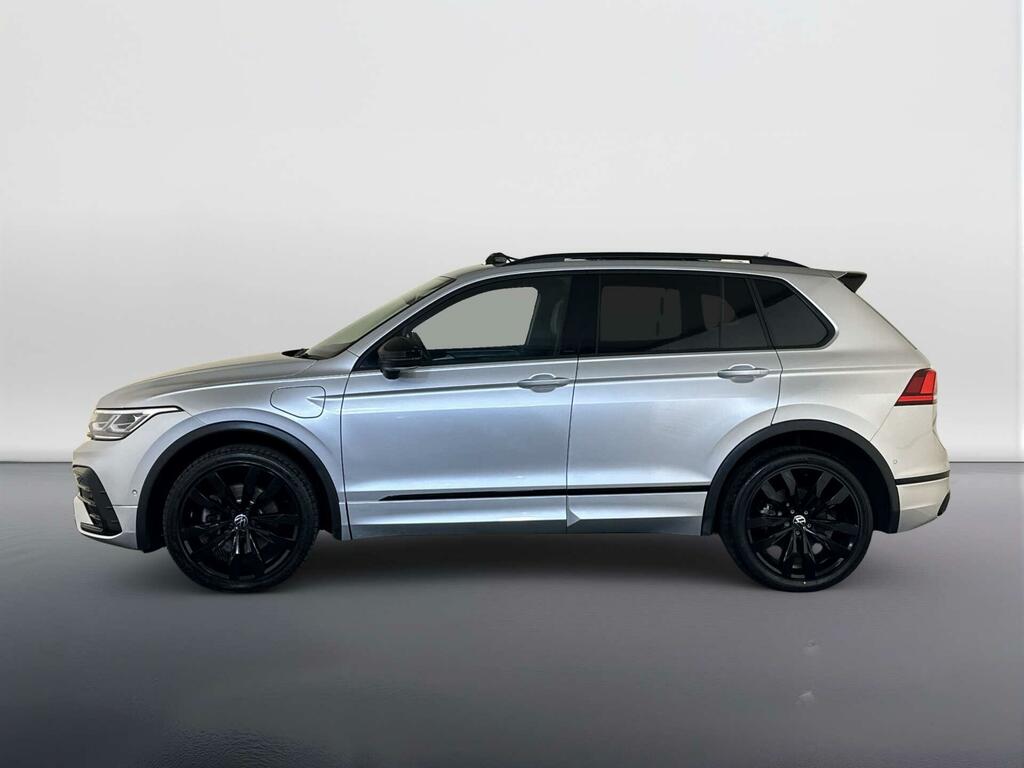Volkswagen Tiguan 1.4 Tsi 13Kwh Black Edition Suv Plug-in ME73DVH Silver #5