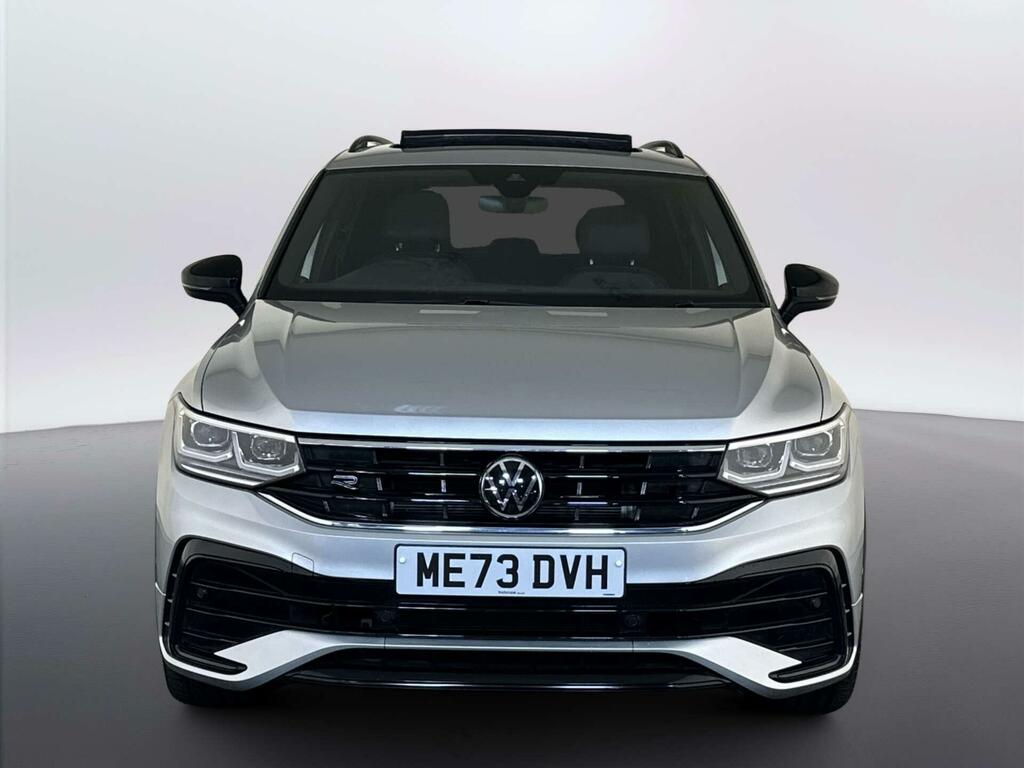 Volkswagen Tiguan 1.4 Tsi 13Kwh Black Edition Suv Plug-in ME73DVH Silver #3