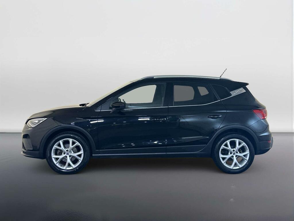 Seat Arona 1.0 Tsi Fr Suv Euro 6 Ss 110 YD22AKZ Black #5