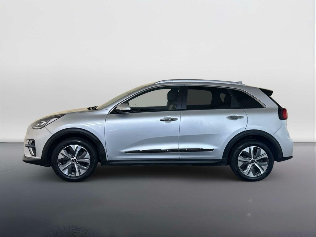 Kia e-Niro 64Kwh 4 Suv 201 Bhp WM70XDH Silver #5