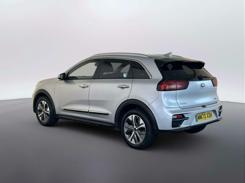 Kia e-Niro 64Kwh 4 Suv 201 Bhp WM70XDH Silver #6