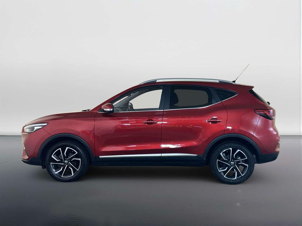 MG ZS 1.5 Vti-tech Exclusive Suv Euro HX24ZBE Red #5