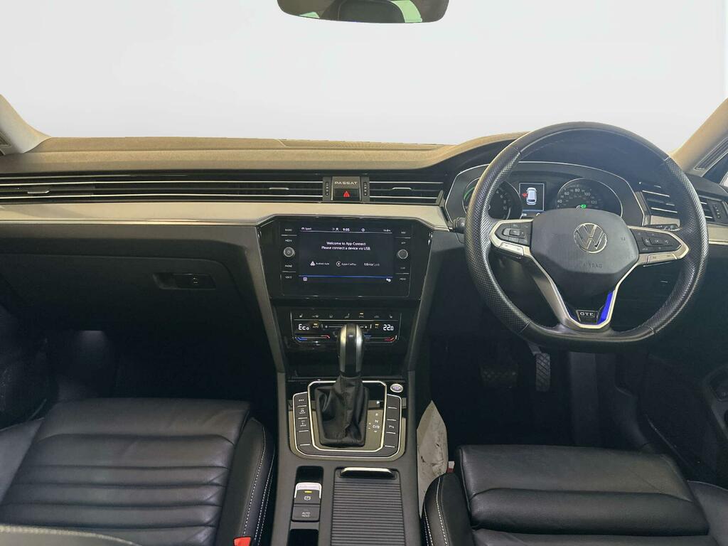 Volkswagen Passat 1.4 Tsi 13Kwh Gte Estate Plug-in Hybrid Grey #2