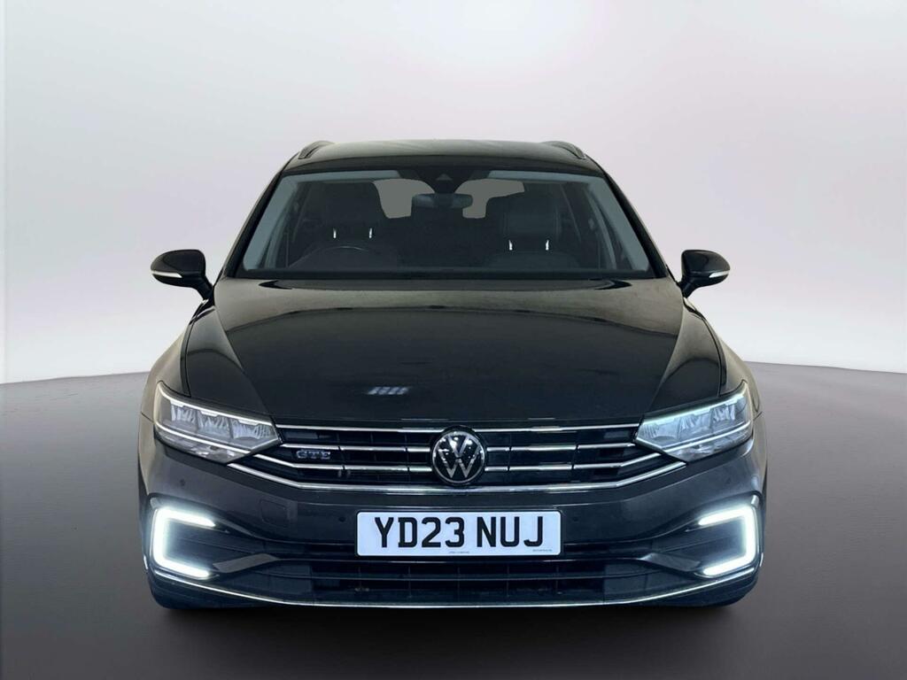 Volkswagen Passat 1.4 Tsi 13Kwh Gte Estate Plug-in Hybrid Grey #3