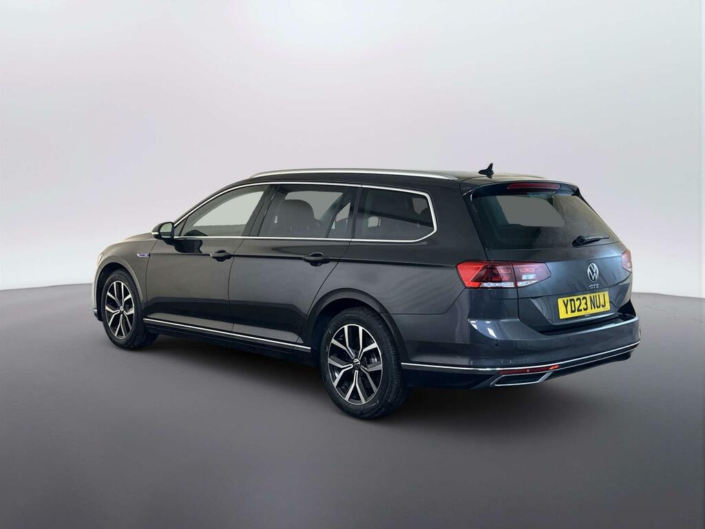Volkswagen Passat 1.4 Tsi 13Kwh Gte Estate Plug-in Hybrid Grey #6