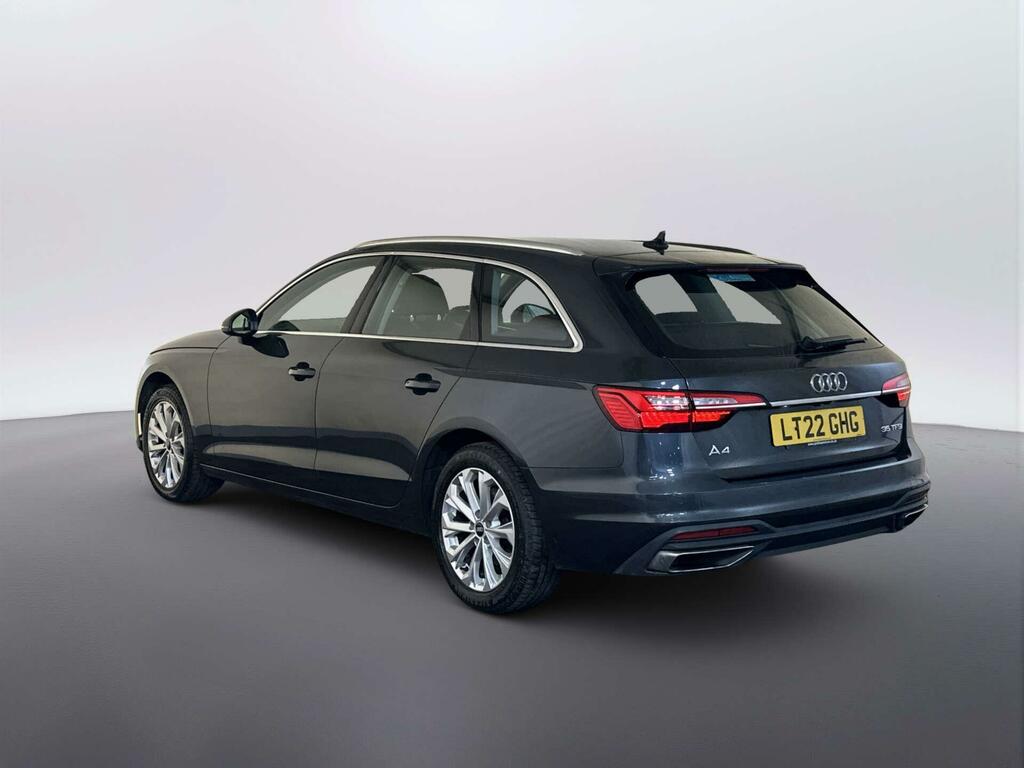 Audi A4 Avant 2.0 Tfsi 35 Technik Estate Euro Grey #6