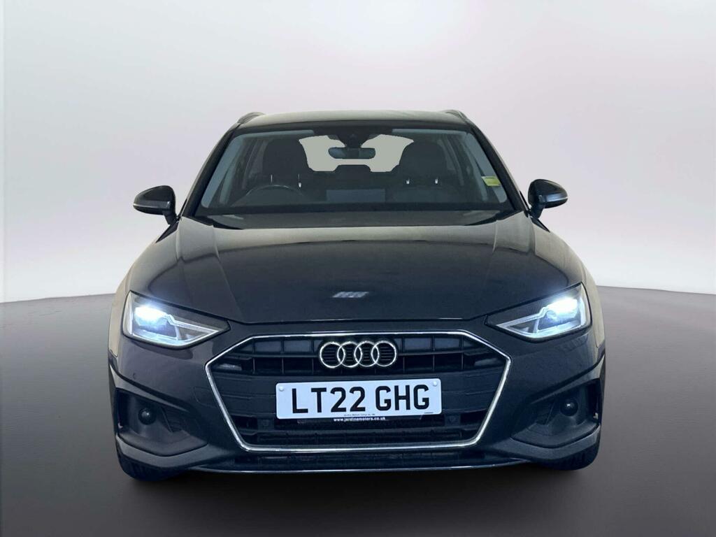 Audi A4 Avant 2.0 Tfsi 35 Technik Estate Euro Grey #3