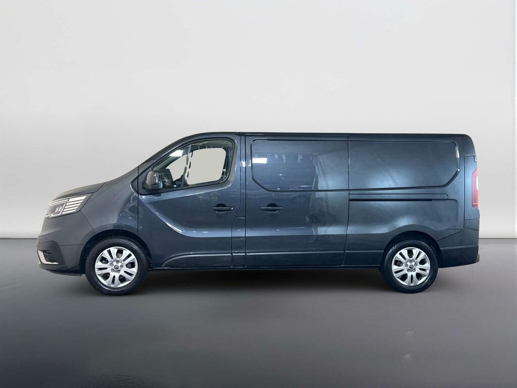 Renault Trafic 2.0 Dci Blue Ll30 Extra Panel Van Manua YF23FNS Grey #4