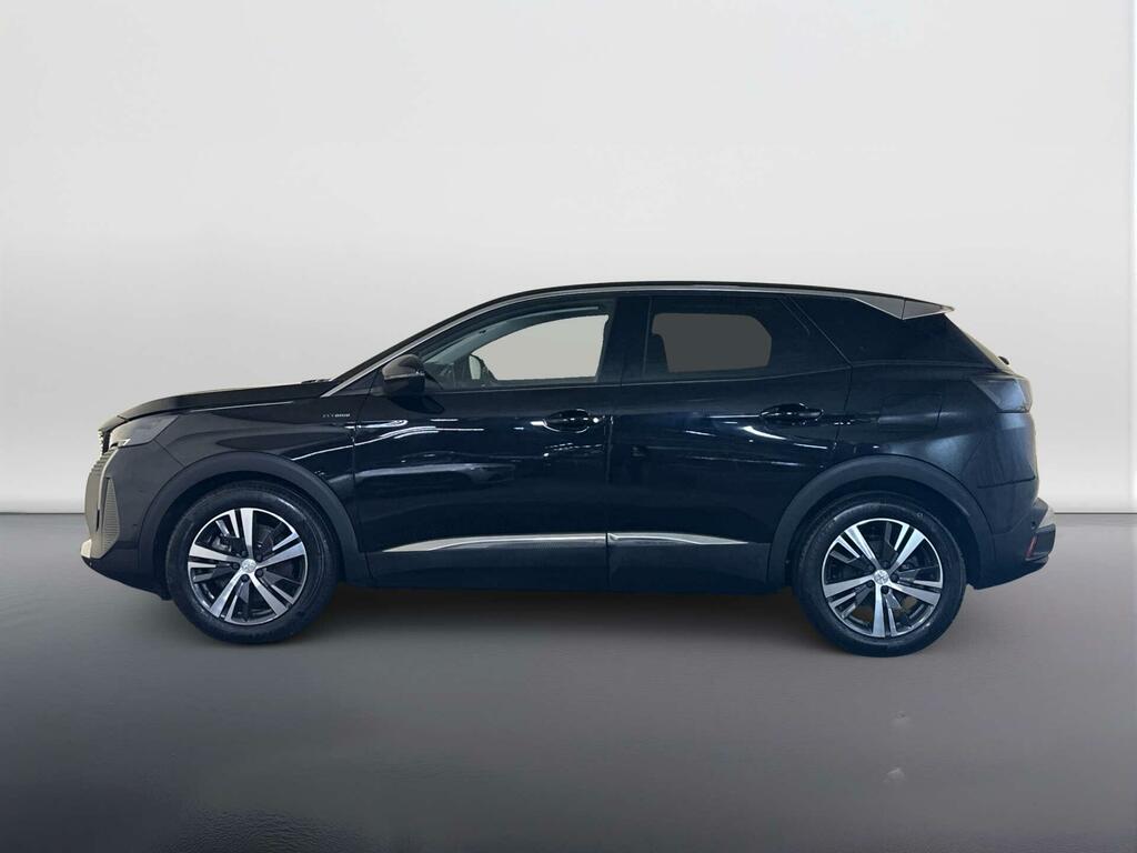 Peugeot 3008 1.6 13.2Kwh Allure Suv Plug-in Hybrid E LP71HKL Black #5