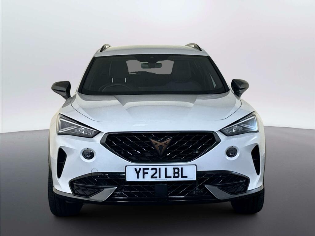 Cupra Formentor 1.5 Tsi V1 Suv Euro 6 Ss 150 White #3