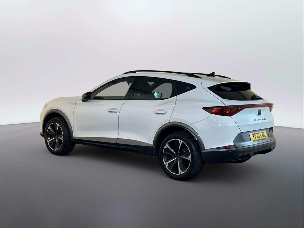 Cupra Formentor 1.5 Tsi V1 Suv Euro 6 Ss 150 White #6