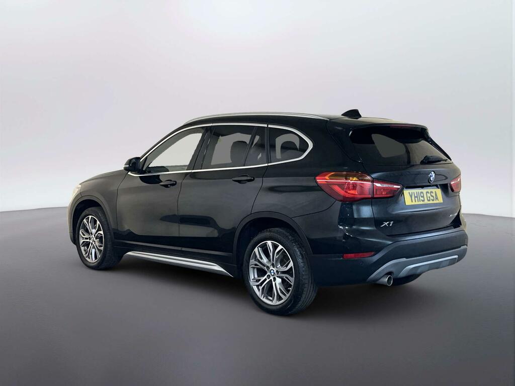 BMW X1 1.5 18I Gpf Xline Suv Dct Sdrive Euro 6 Black #6