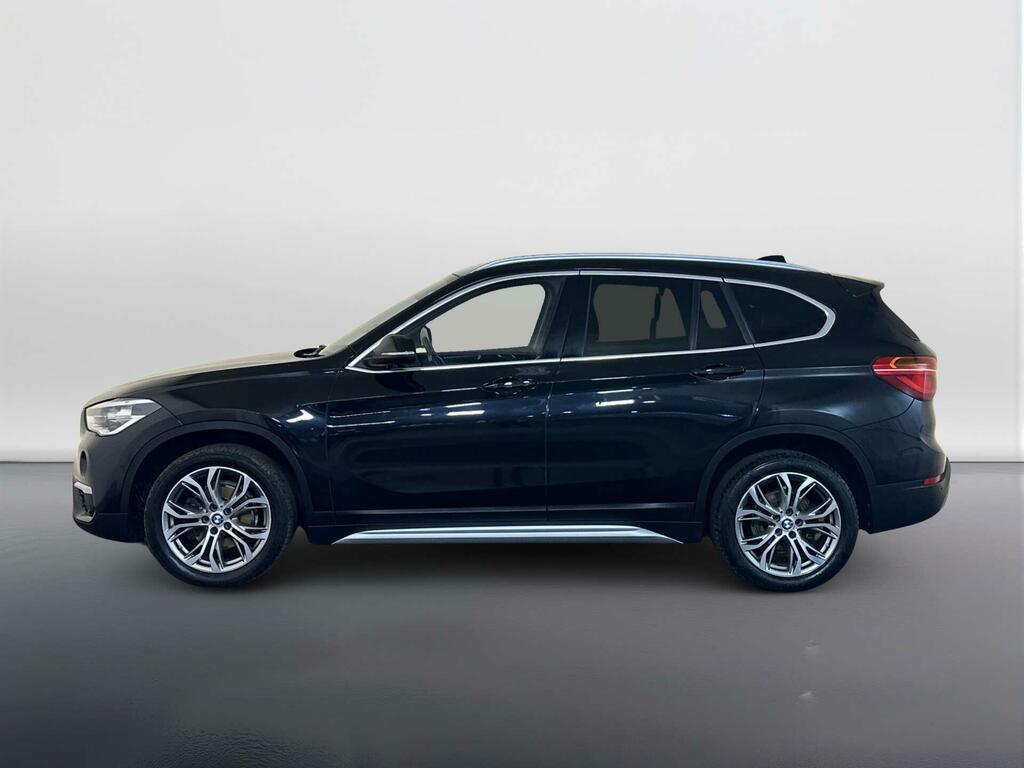 BMW X1 1.5 18I Gpf Xline Suv Dct Sdrive Euro 6 Black #5
