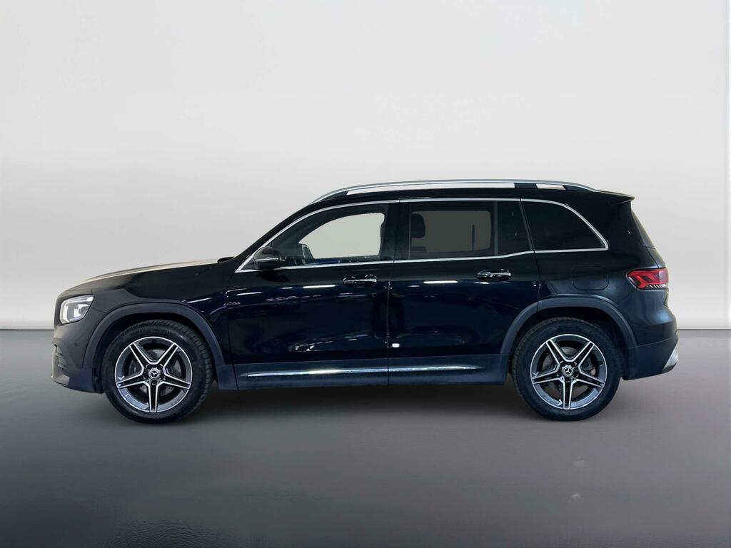 Mercedes-Benz GLB Class 1.3 Glb200 Amg Line Premium 2 Suv 7G- WX72XES Black #5