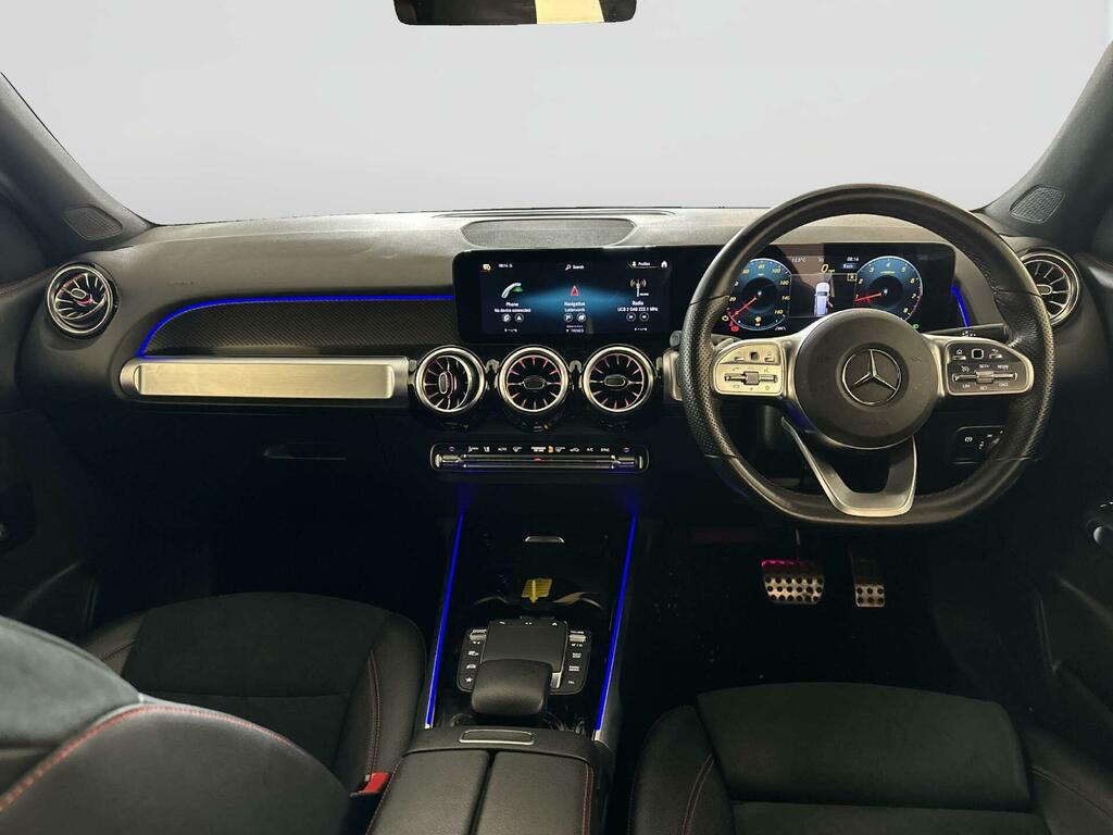 Mercedes-Benz GLB Class 1.3 Glb200 Amg Line Premium 2 Suv 7G- WX72XES Black #2