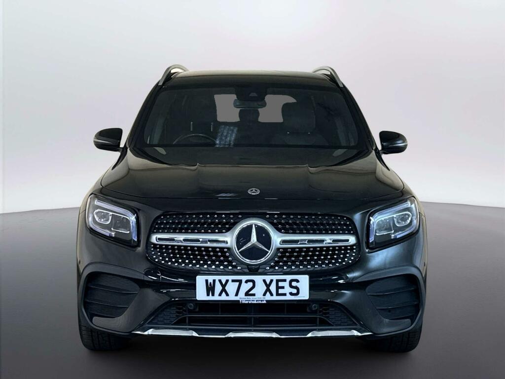 Mercedes-Benz GLB Class 1.3 Glb200 Amg Line Premium 2 Suv 7G- WX72XES Black #3