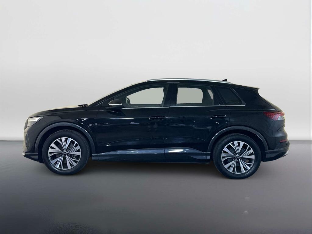 Audi Q4 E Tron 35 Sport Suv 55Kwh 170 Ps WF23OEY Black #5