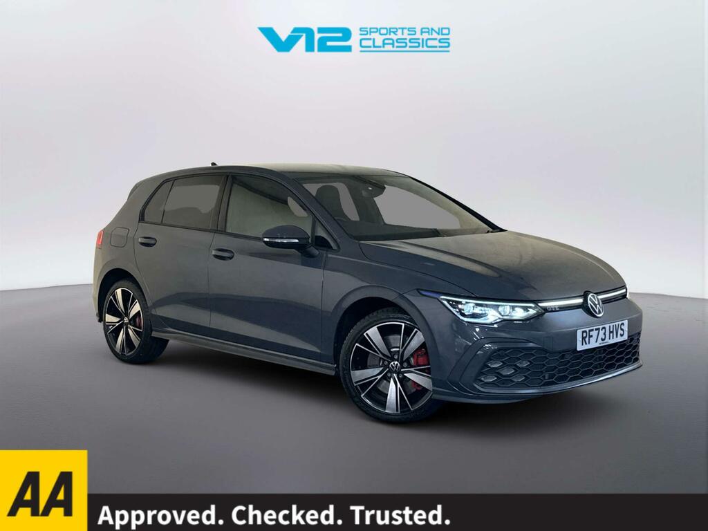 Volkswagen e-Golf 1.4 Tsi 13Kwh Gte Hatchback Plug-in Hyb Grey