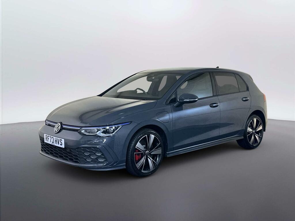 Volkswagen e-Golf 1.4 Tsi 13Kwh Gte Hatchback Plug-in Hyb RF73HVS Grey #4
