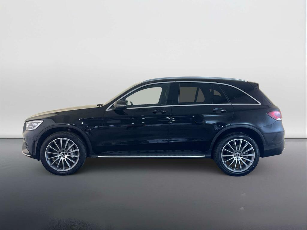 Mercedes-Benz GLC Class 2.0 Glc300e 13.5Kwh Amg Line Premium Suv Pet WV22UXR Black #5