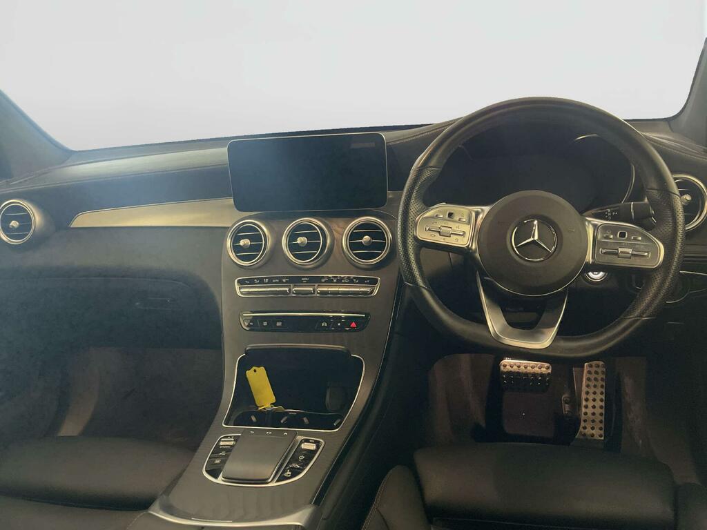 Mercedes-Benz GLC Class 2.0 Glc300e 13.5Kwh Amg Line Premium Suv Pet WV22UXR Black #2