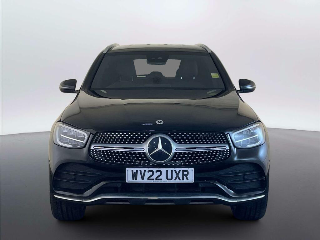 Mercedes-Benz GLC Class 2.0 Glc300e 13.5Kwh Amg Line Premium Suv Pet WV22UXR Black #3