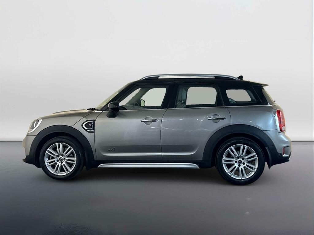 Mini Countryman 2.0 Cooper S Exclusive Suv All4 Eu Silver #4